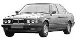 BMW E32 C1847 Fault Code