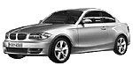 BMW E82 C1847 Fault Code